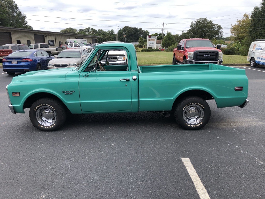 1970 Chevrolet C-10