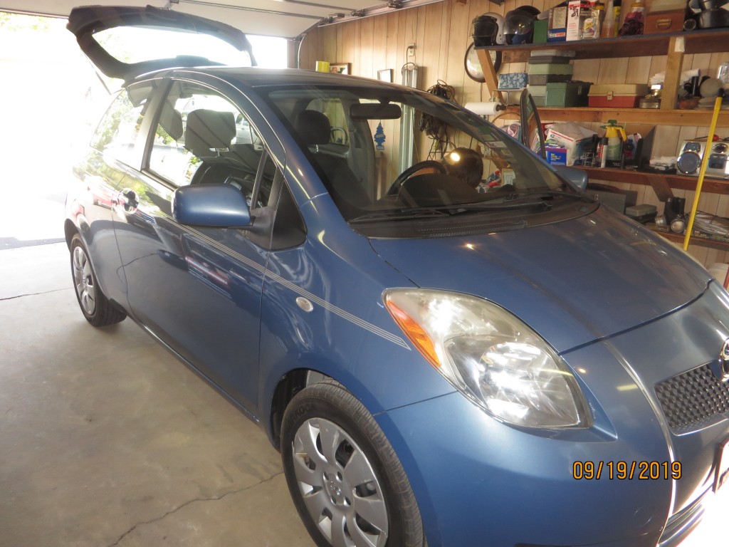 2008 Toyota Yaris