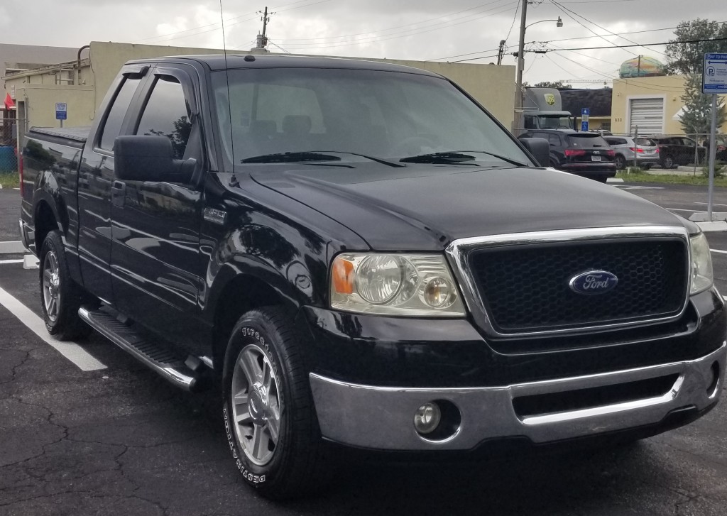 2007 Ford F-150