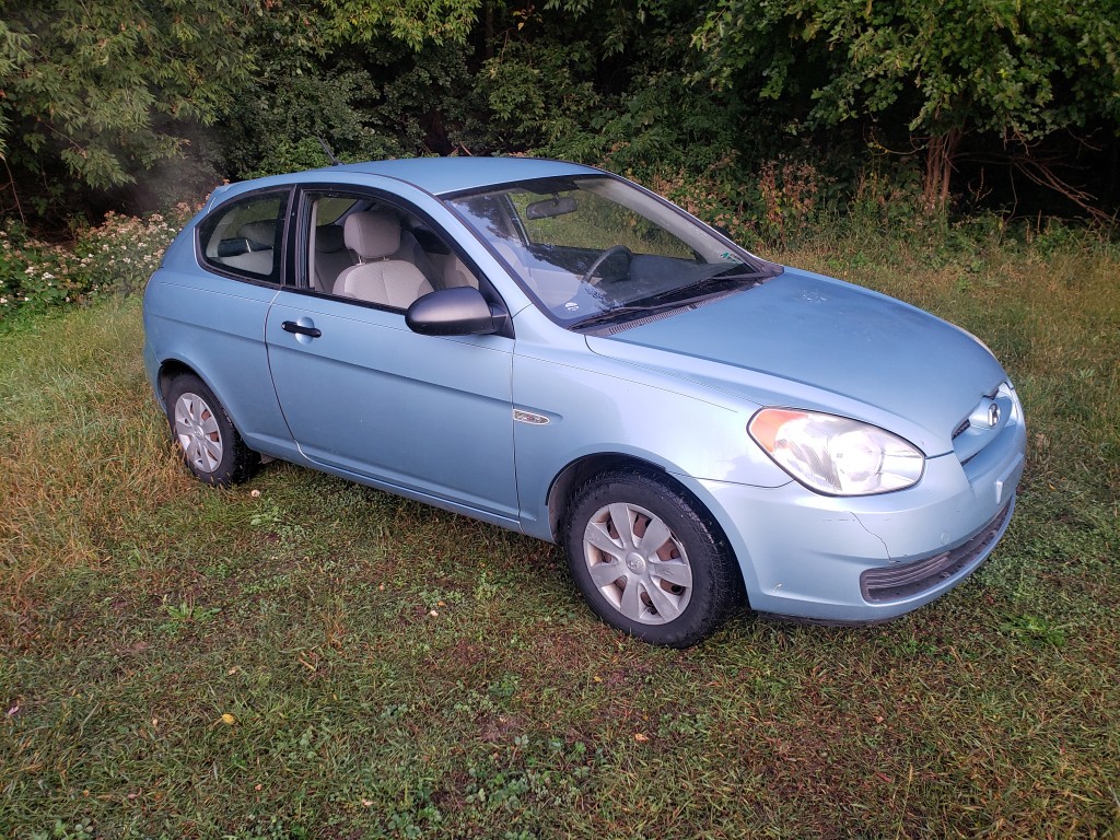 2007 Hyundai Accent