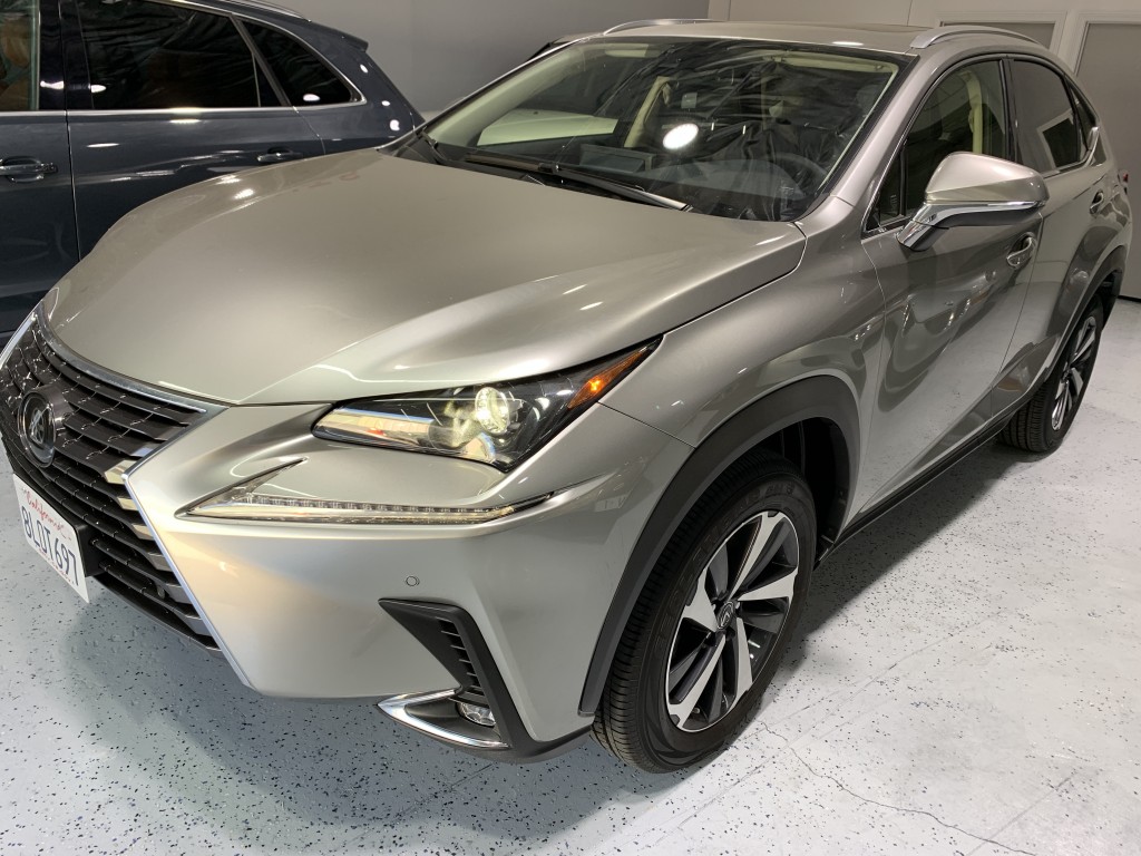 2020 Lexus NX 300