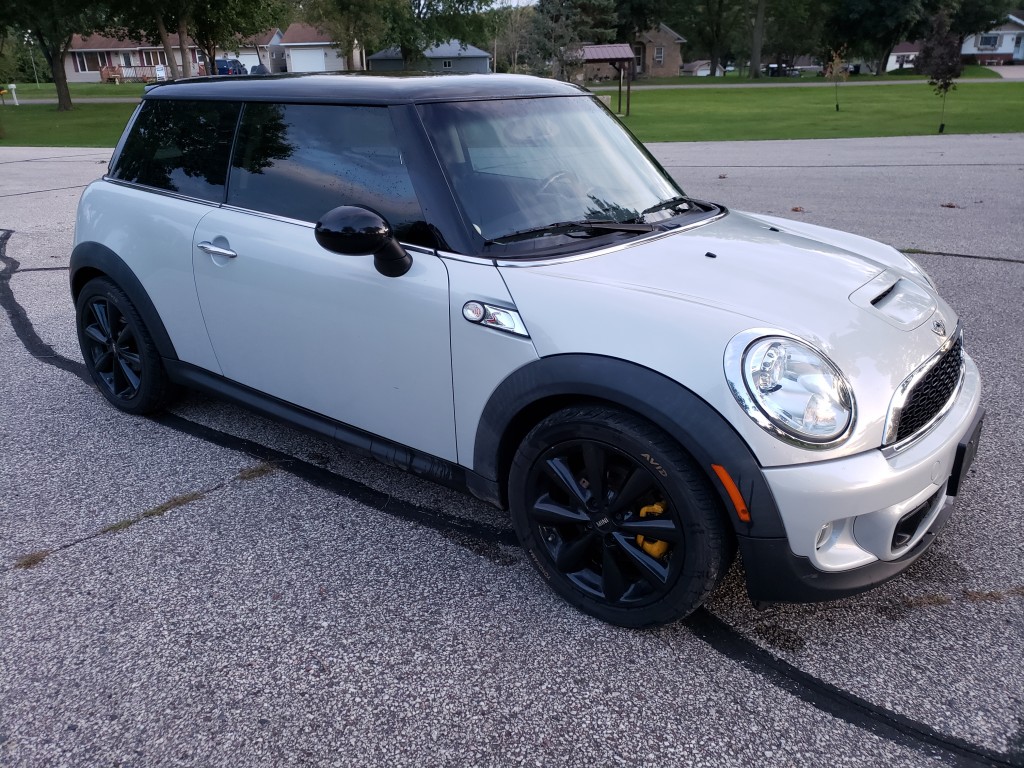 2011 MINI Cooper