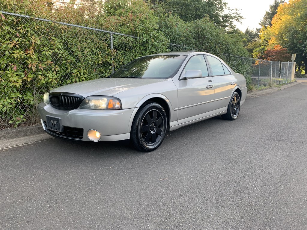 2005 Lincoln LS