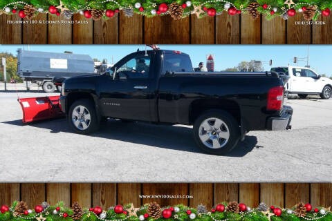 2010 Chevrolet Silverado 1500