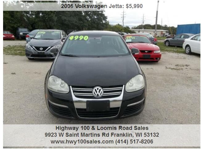 2006 Volkswagen Jetta