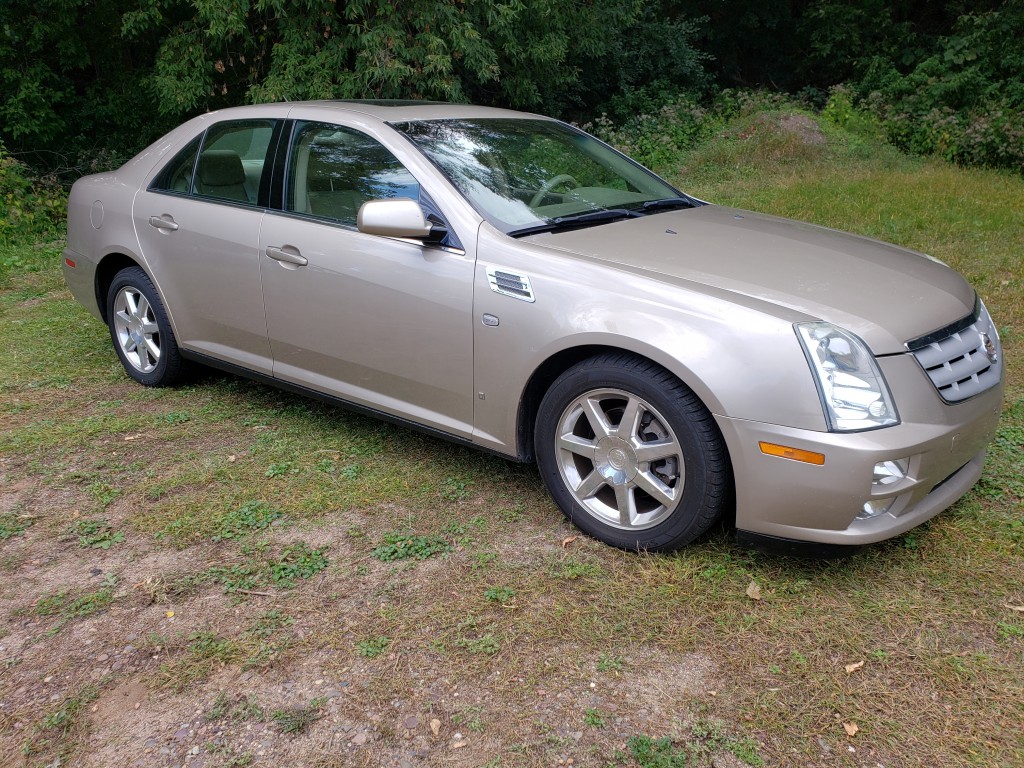 2006 Cadillac STS