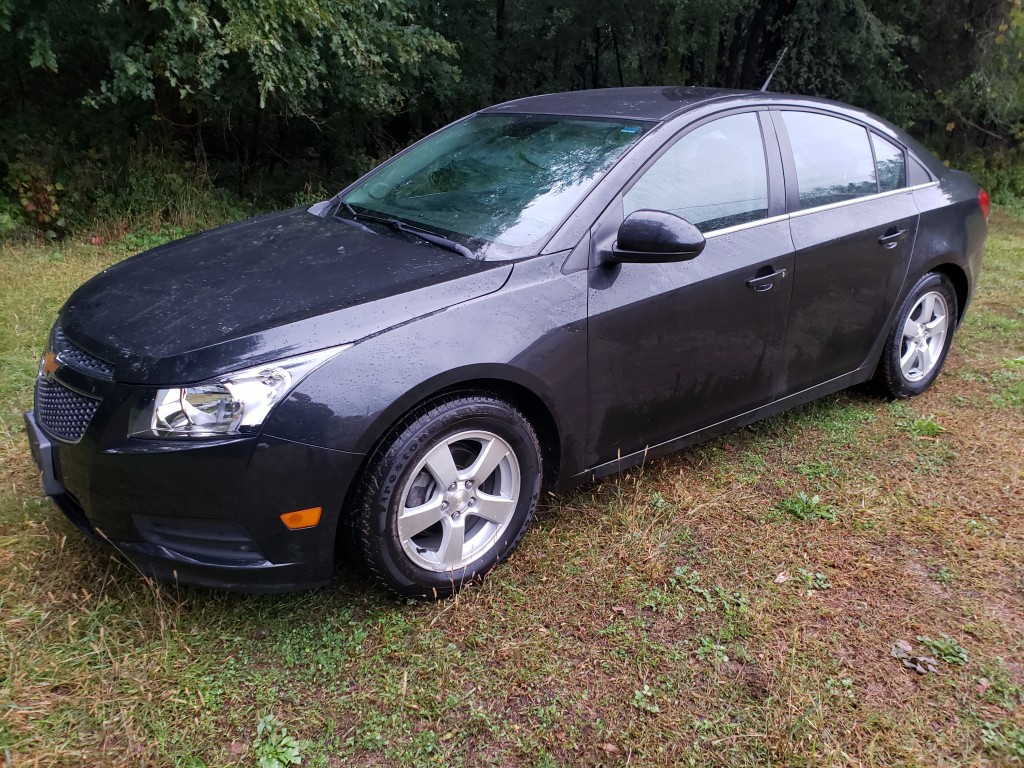 2014 Chevrolet Cruze