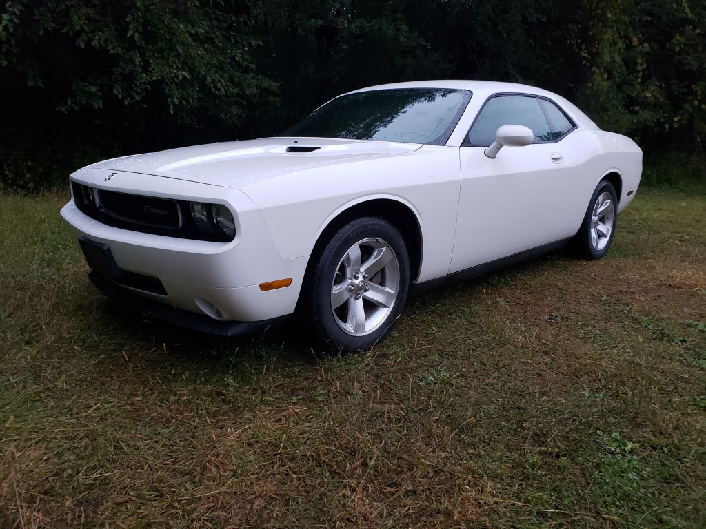 2009 Dodge Challenger