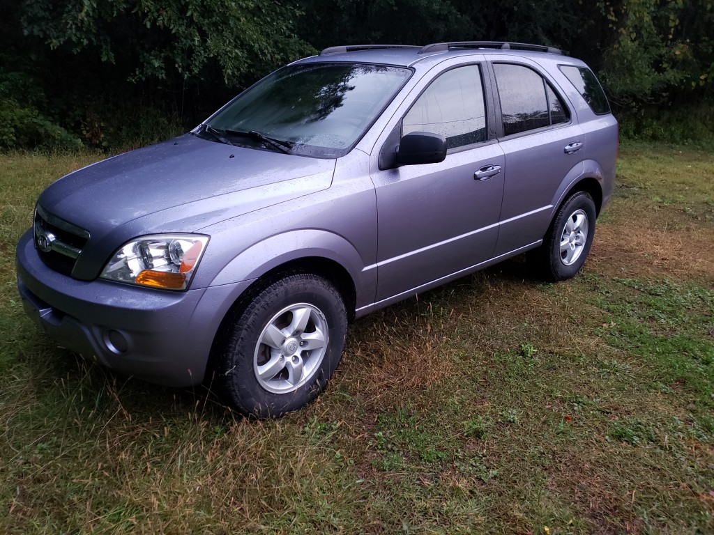 2009 KIA Sorento