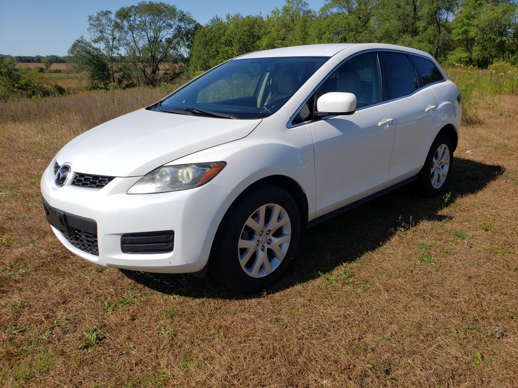 2008 Mazda CX-7