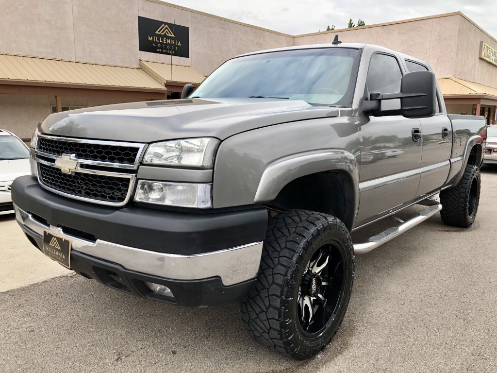 2006 Chevrolet Silverado 2500HD