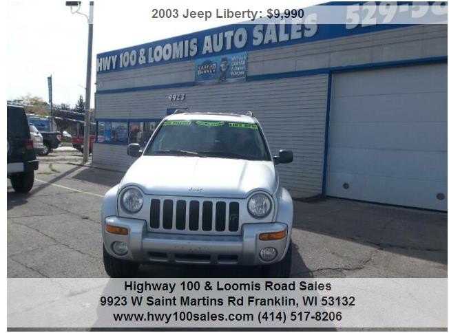 2003 Jeep Liberty