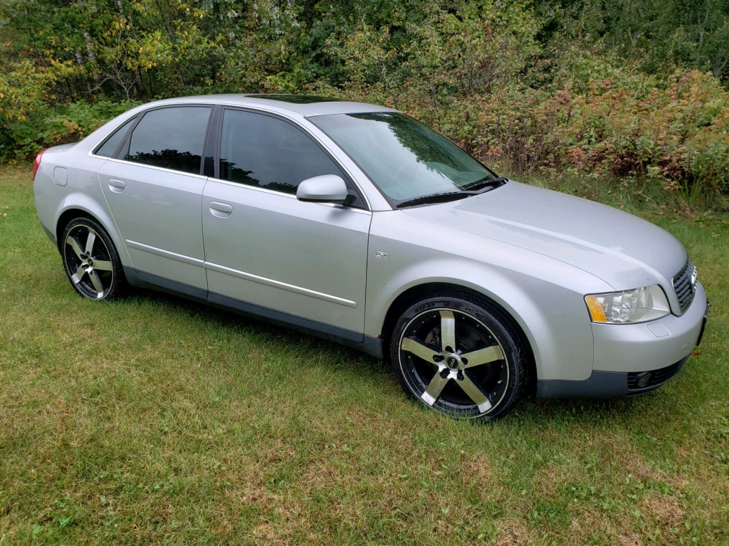 2003 Audi A4