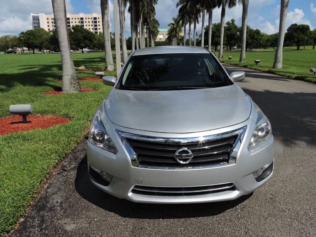 2013 NISSAN ALTIMA