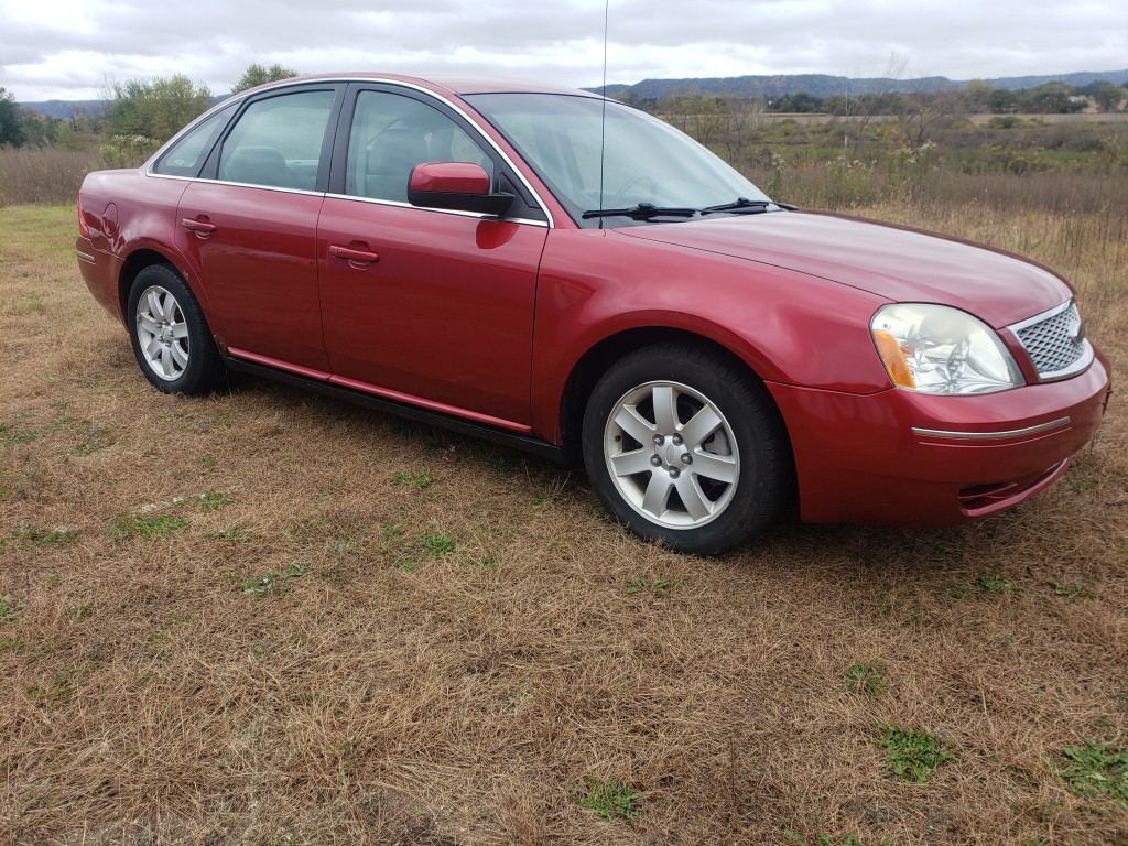 2007 Ford Five Hundred