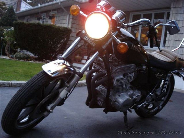 1978 Yamaha Special 750