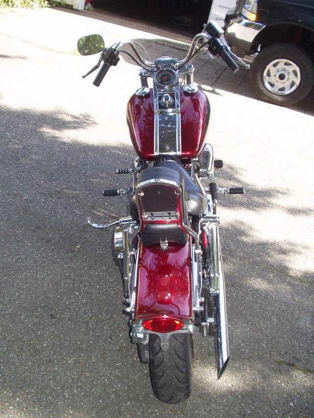 1985 Harley Davidson Wide Glide