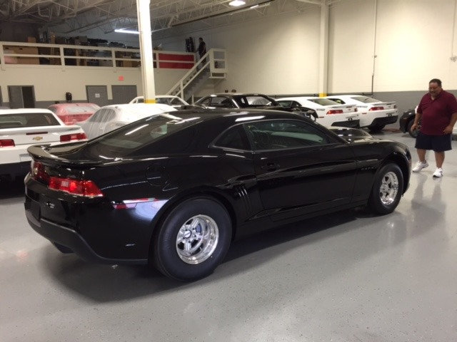 2015 Chevrolet Camaro