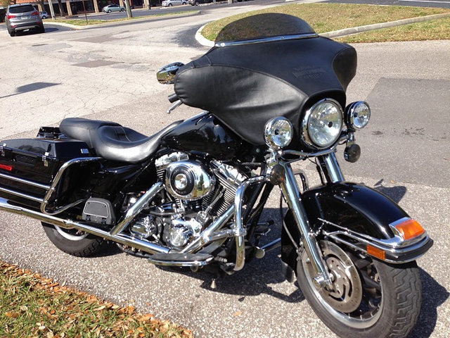 2005 Harley-Davidson Electra Glide