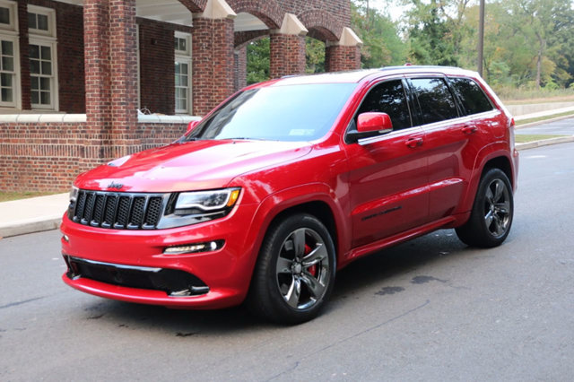 2015 Jeep Grand Cherokee