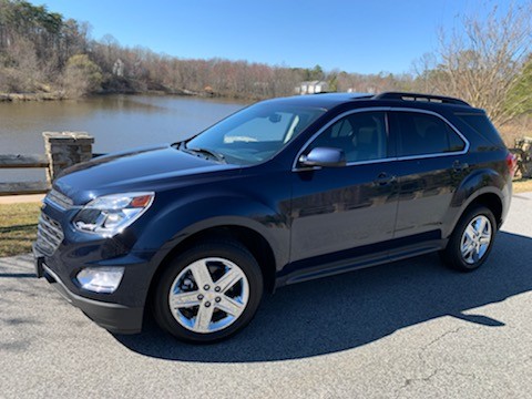 2016 Chevrolet Equinox