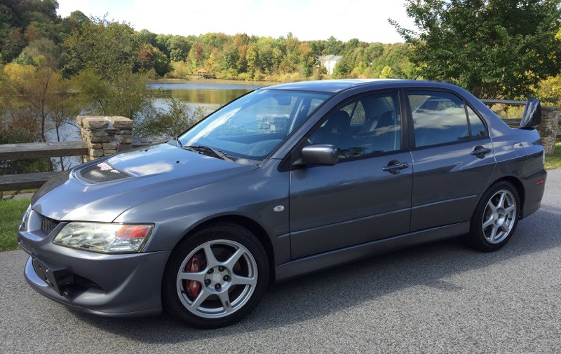 2005 Mitsubishi Lancer