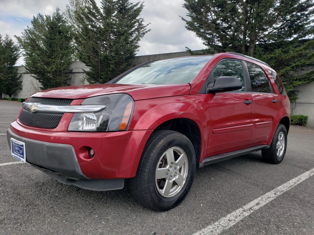 2005 Chevrolet Equinox V6 AWD