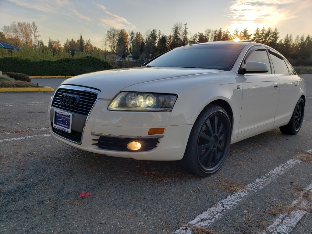 2005 Audi A6 Quattro AWD