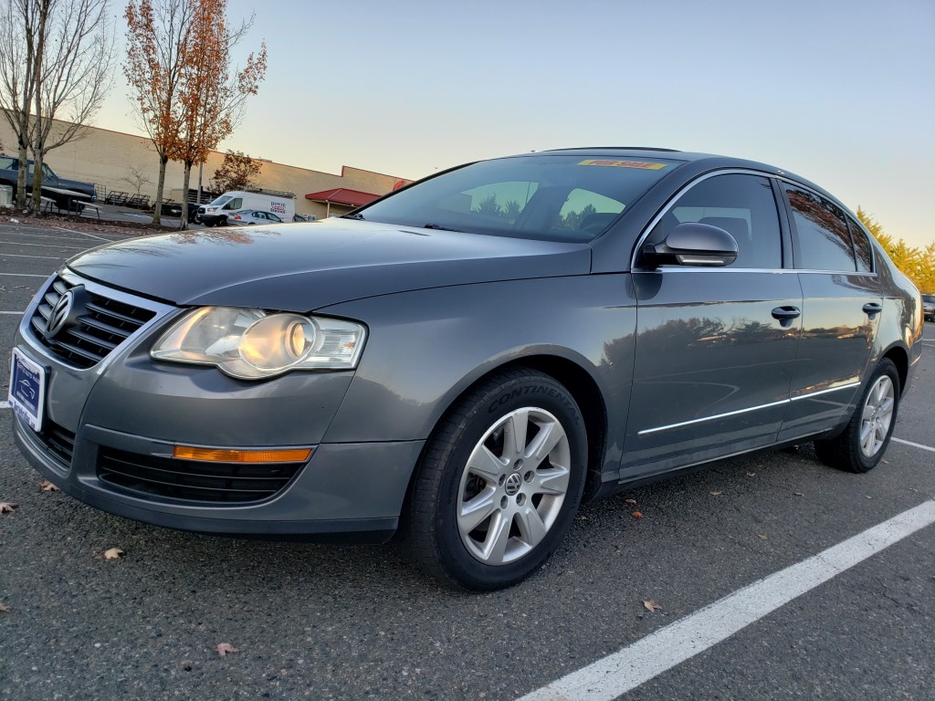 2006 Volkswagen Passat