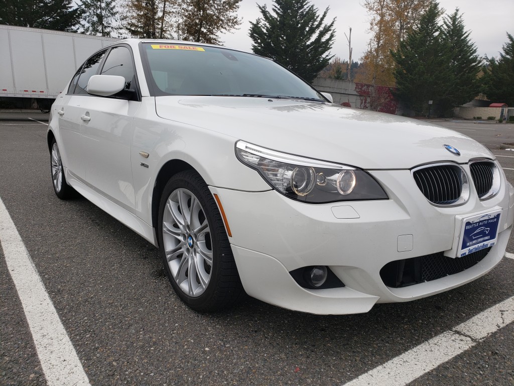 2009 BMW 5 Series AWD Xi