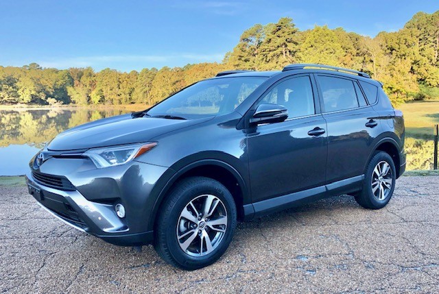 2016 Toyota RAV4