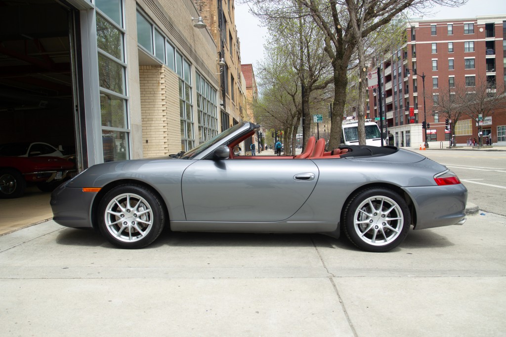 2002 Porsche 911