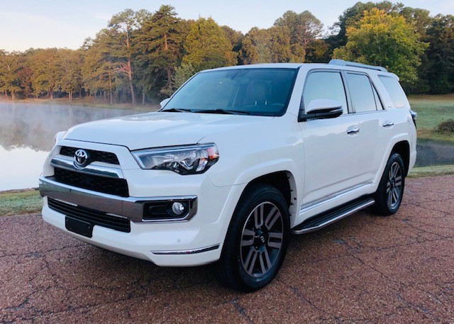 2014 Toyota 4Runner