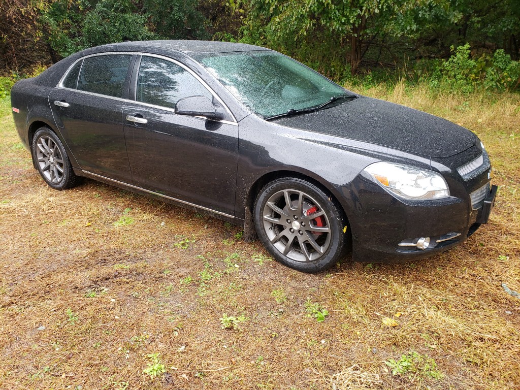 2012 Chevrolet Malibu