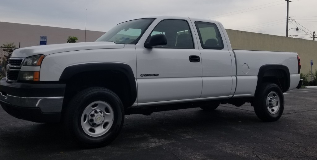 2007 Chevrolet Silverado Classic 2500HD