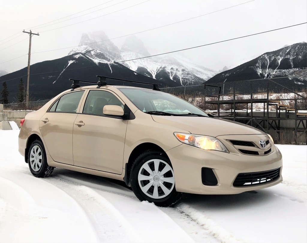 2012 Toyota Corolla