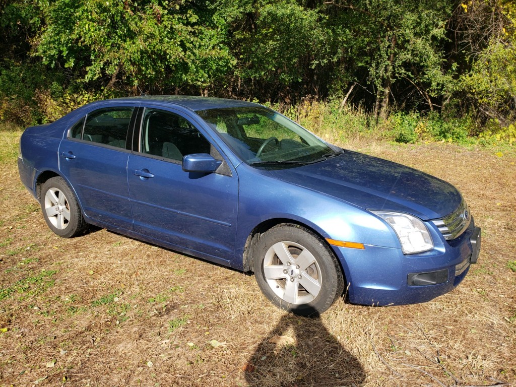 2009 Ford Fusion