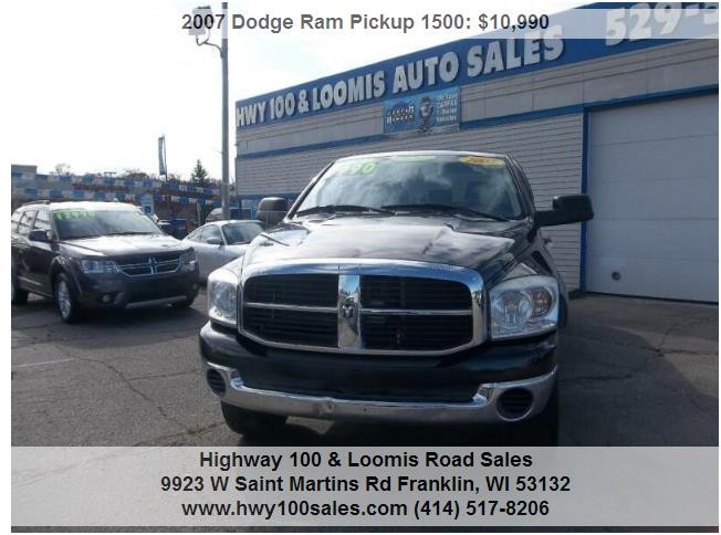 2007 Dodge Ram 1500