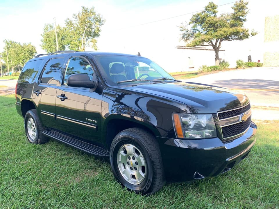 2012 Chevrolet Tahoe