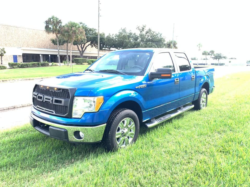 2010 Ford F-150