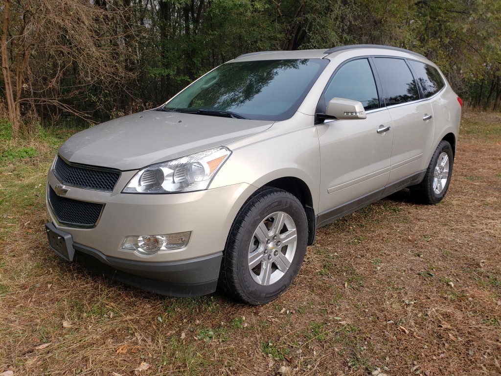 2012 Chevrolet Traverse