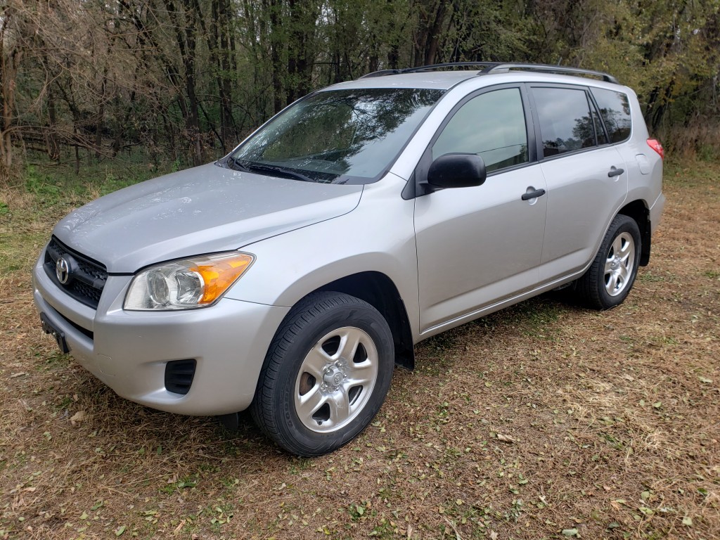 2012 Toyota RAV4