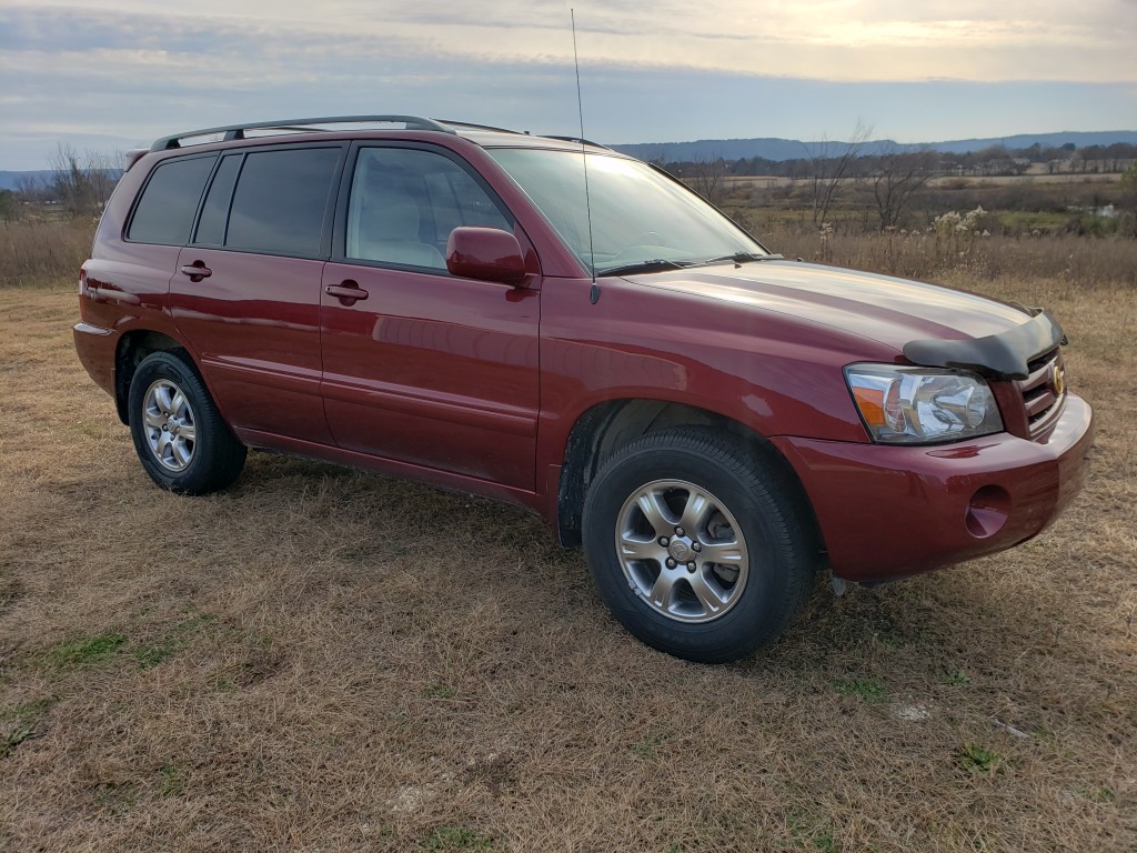 2004 Toyota Highlander