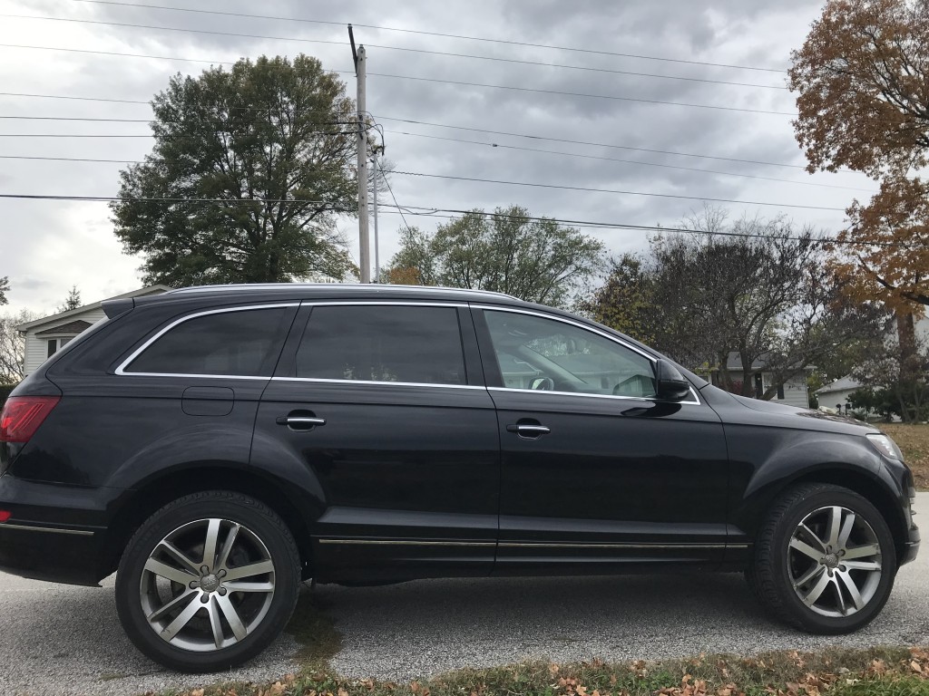 2012 Audi Q7