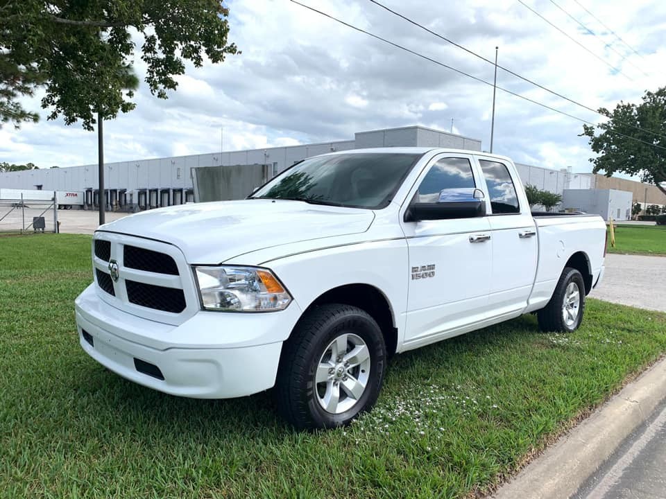 2015 Ram 1500