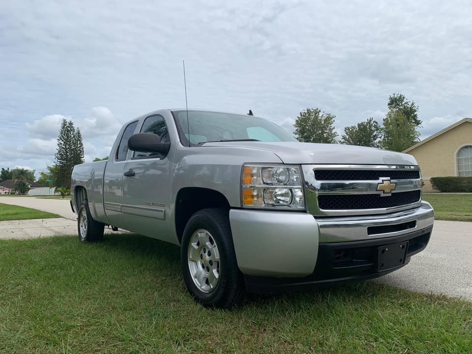 2010 Chevrolet Silverado 1500