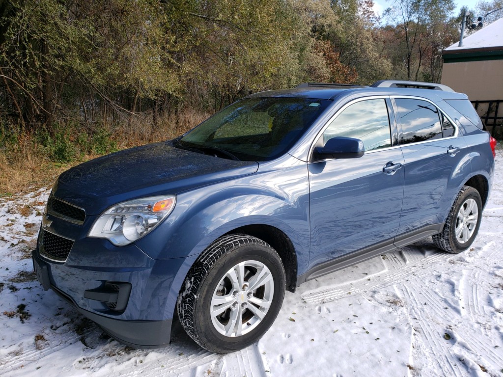 2012 Chevrolet Equinox