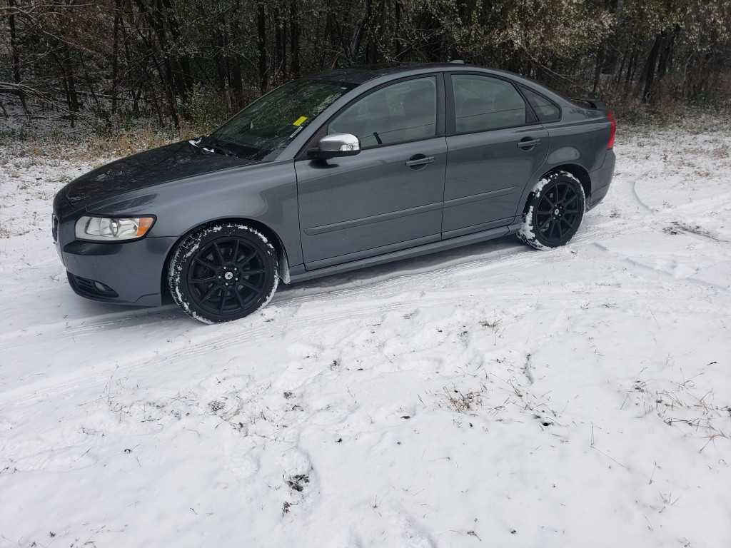 2009 Volvo S-40