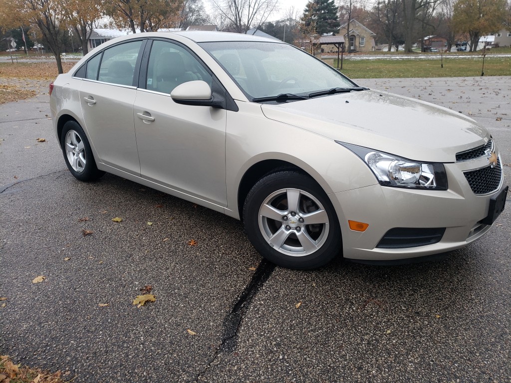 2011 Chevrolet Cruze