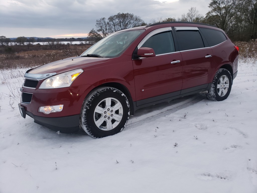 2010 Chevrolet Traverse